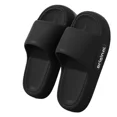thumbnail image 1 of Zapatilla de nube de verano para mujer, chanclas informales de suela blanda para interior del hogar, sandalias antideslizantes para baño, zapatos deslizantes de playa para exteriores para hombre, 1 of 7