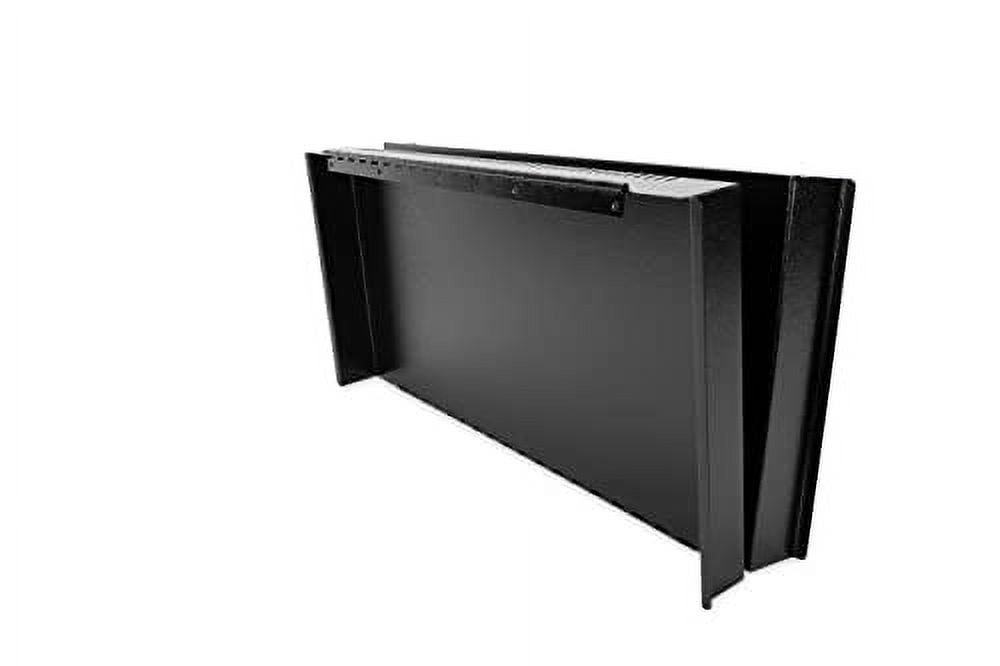 Camco 43554 Universal Fit RV Stove Top Cover Black