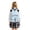 czb# Blue251, variant on CUZIBR Girls Kids Backpack Colorful Large Capacity Cute Plaid Bow For Primary Middle School Students Multi-Pocket Bookbag Adjustable Padded Shoulder Straps Casual Daypack