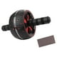 thumbnail image 3 of Equipo de entrenamiento de rueda de la rueda de fitness Centrete muscular Core, AB Machine, versátil para el ejercicio de gimnasio en casa Roller Negro Rojo, 3 of 8