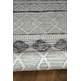 thumbnail image 2 of Mirage Novi Cream & Grey 8' x 10' Area Rug, 2 of 7