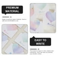 thumbnail image 2 of Shisuyan 60Pcs Valentine's Day Message Cards Heart Pattern Greeting Cards Blessing Cards, 2 of 8