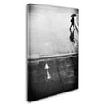 thumbnail image 2 of Trademark Fine Art 'If I Have To Go' Canvas Art by Laura Mexia, 2 of 3