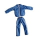 thumbnail image 5 of Figura de acción 1/12, atuendo deportivo, accesorios, lindos, modernos, para cosplay, juguetes, accesorios, decoración. Azul claro, 5 of 8