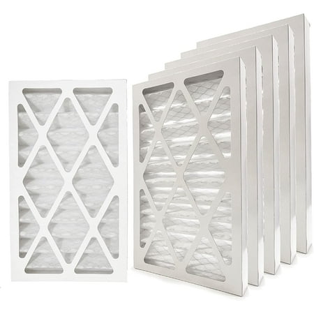 

Nispira 5-Micron 3410 Outer Air Filter Replacement For WEN / POWERTEC AF4000 / Shop Fox W1830 / Grizzly G0738 Air Filtration System 90243-027-2 6 Packs