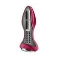 thumbnail image 5 of Satisfyer Rotator Plug 2+ Anal Vibrator with App Control - Vibrating Anal Sex Toy, Butt Plug, Prostate Stimulator Toys, Anal Dildo with Rotating Base - Waterproof, Rechargeable (Pink), 5 of 6