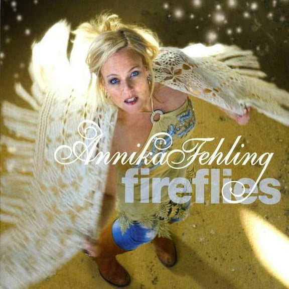 Annika Fehling - Fireflies - Folk Music - CD