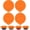1CUP,Round, variant on 7-Pack Silicone Lids for Pyrex Freshlock and SNAPWARE Glass Bowls - Airtight, Leakproof, Freezer/Dishwasher/Microwave Safe Replacement Rectangle Covers(Glass bowls not included)