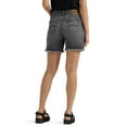 thumbnail image 5 of Lee® Women's Legendary Mid Rise Cut-Off Short with Raw Hem, 5 of 9