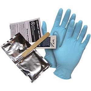 Potting Compound - Aquabond ABP-1000 Pool and Spa Wet Niche Potting Compound Twin-Pak Aqua-Blue