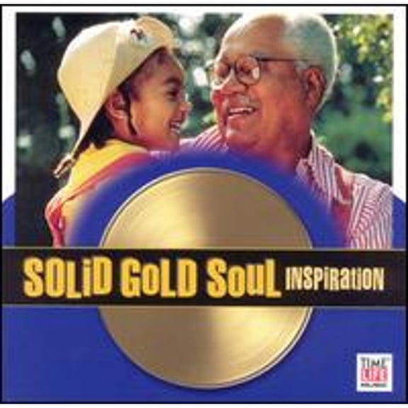 Pre-Owned Solid Gold Soul Inspiration (CD 0610583039122) by Various Artists