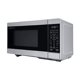 thumbnail image 5 of SHARP - Horno de microondas con placa giratoria extraíble de 10.6 pulgadas, 900 W, 0.9 pies cúbicos, acero inoxidable, 5 of 5