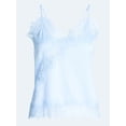 thumbnail image 5 of Devil Wears Prada Scoop Collection Women's Lace Trim Blouse, Sizes XS-XXL, 5 of 5
