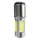 thumbnail image 3 of 3X 12V BA20D H6 4 COB LED Bombilla para Motocicleta Moto Ciclomotor ATV, 3 of 5