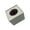 White, variant on Studio Mics Flag Station Mics Flag Holders With Adjustable Cotton Padding And Customs Space For Video Production