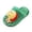 X1Green, variant on Slippers for Kids Girls Winter Bear Slippers Indoor Cozy Comfort Cartoon Cute Non- Thick Sole Leisure Childrens Shoes