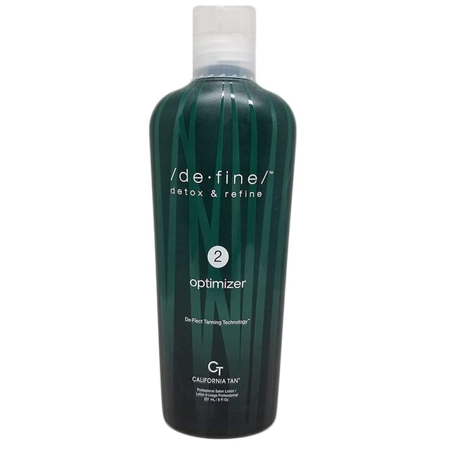 Optimizador California Tan De-Fine Paso 2