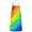 Rainbow Tie Dye, variant on Rainbow Tie Dye Wave Pattern Apron-Garden Aprons for Women with Pockets-Cotton Linen Waterproof Kitchen Cooking Gardening Aprons Adjustable for Kitchen,Cooking,BBQ and Salon 33x27 Inch