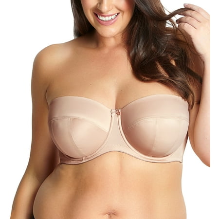 Sculptresse by Panache Dana Multiway Strapless Underwire Bra (9670) 40HH Linen