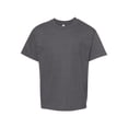 thumbnail image 2 of Alstyle Youth 6.0 oz, 100% Cotton T-Shirt - AL3381, 2 of 3