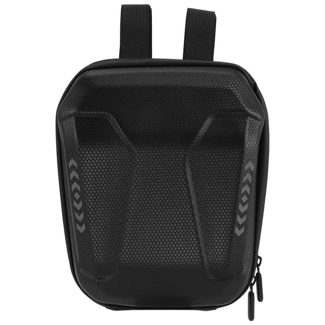 Bolsa para Patinete EléCtrico de 2,5 L Manillar Almacenamiento Impermeable Universal y Bicicleta