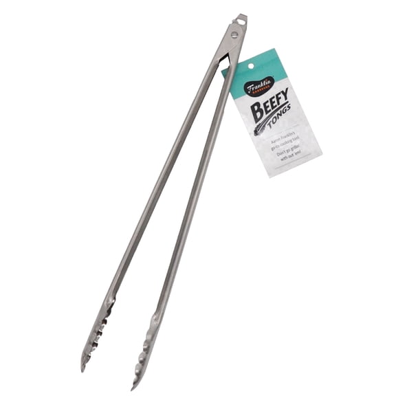 Franklin Barbecue Beefy Tongs