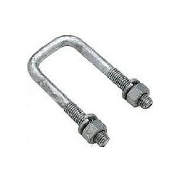 SeaChoice  57471; Square U-Bolt-3 1/16X6 5/16