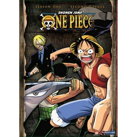 One Piece Season 1 Second Voyage Ep 14 26 Walmart Canada