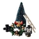 thumbnail image 1 of Escenas navideñas para casa de muñecas a escala 1/12, accesorios para micro paisajes, decoración navideña, bricolaje, hadas Estilo 5, 1 of 8