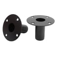 thumbnail image 1 of Adaptador Trípode Altavoz Soporte Adaptador De Montaje Hierro Multifuncional Estable Soporte De Altavoz Sombrero De Copa Para Configuración PA DJ, 1 of 7