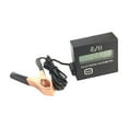 thumbnail image 3 of DYNWAVECA Digital Tachometer Hour Meter 0-30000RPM Speedometer RPM Meter for Lawn Mower Tractor RV Cropper Generator Motocross Single Button, 3 of 7