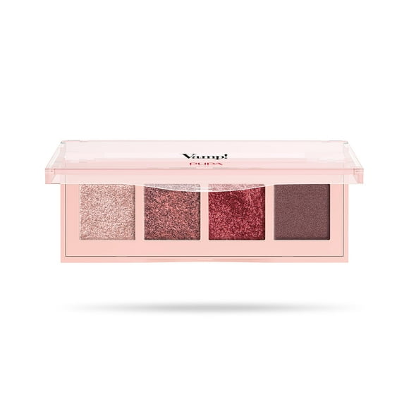 Paleta de sombras de ojos Pupa Milano Vamp! 4 003 Bronce rosado