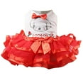 thumbnail image 1 of Pet Spring Summer Breathable Skirt Dog Cat Clothing, 1 of 3