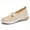 Beige, variant on Women's Casual Shoes Summer Dress Shoes for Women Business Casual Tennis Shoes for Women Arch Support Fashion Mesh Breathable Sneakers Womens Air 270 Casual Shoe Slip on Business Casual