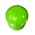 thumbnail image 3 of TentandTable Plastic Tent Stake Cap Protective Cover, Green, 50 Pack, 3 of 5