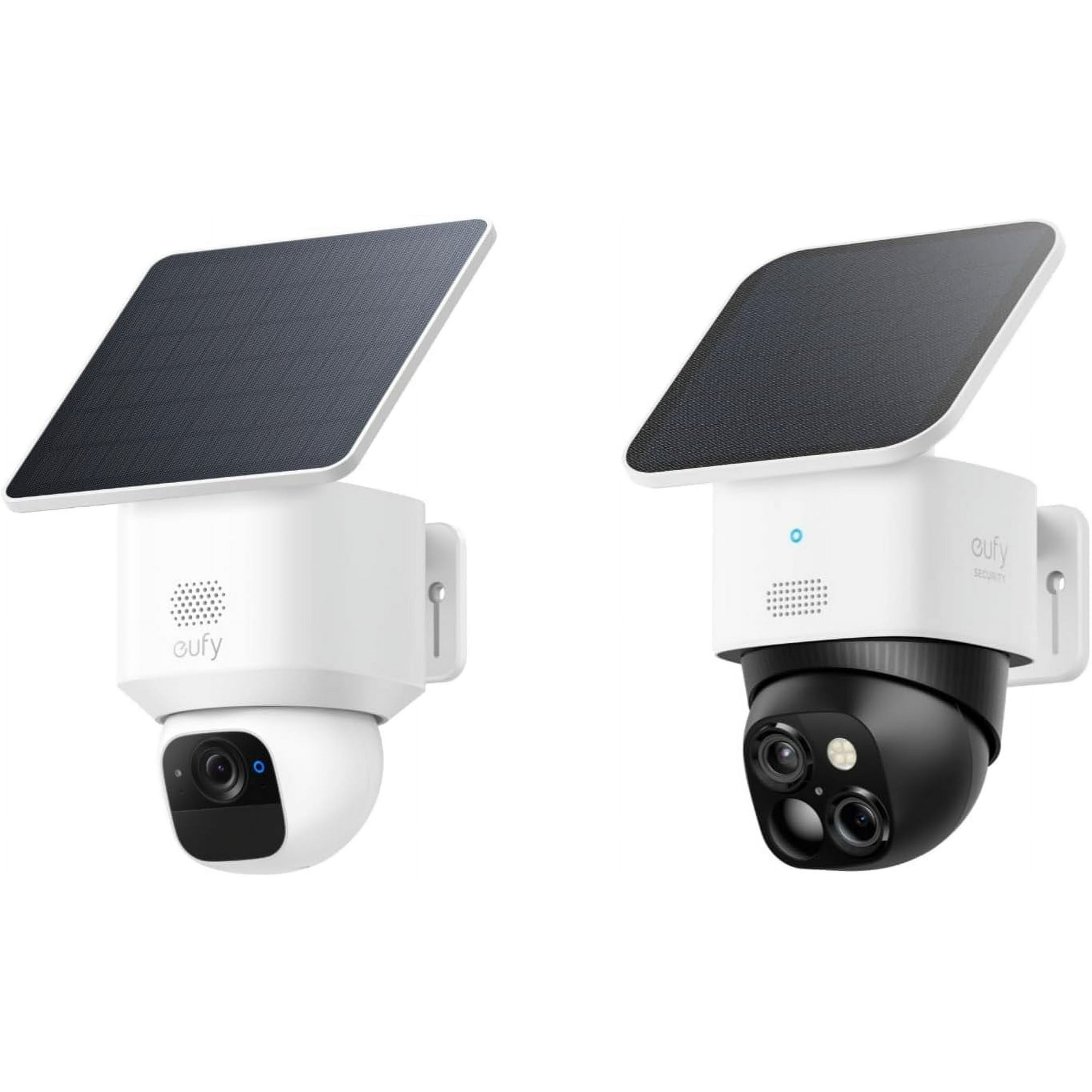 eufy Security SoloCam S340 and E30  360° Pan & Tilt Surveillance