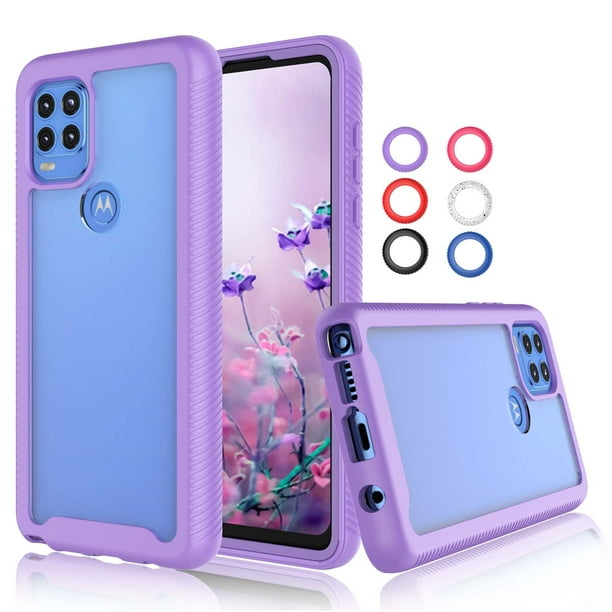 clear moto g stylus case