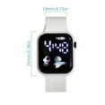 thumbnail image 3 of LINMOUA Watch for Kids Children's Watch Suitable For Students' Outdoor Electronic Watches Screen Watch Display Time, 3 of 7