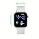 thumbnail image 3 of SENJIAQ Kids Digital Watch,Children's Watch Suitable For Students' Outdoor Electronic Watches Screen Watch Display Time Birthdays, Graduations, Christmas Eve, Halloween,Anniversaries Gifts, 3 of 6