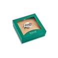 thumbnail image 4 of Gem & Harmony Mens Deer Portrait Oval Money Clip for Men, 4 of 5