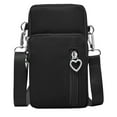 thumbnail image 1 of Bolsas para las Mujeres Bolso de Teléfono Móvil de Nylon de las Mujeres, Bolso de Viaje, Pulsera, Correa de Brazo Deportivo, Bolso Portátil Bolsos para las Mujeres, 1 of 9
