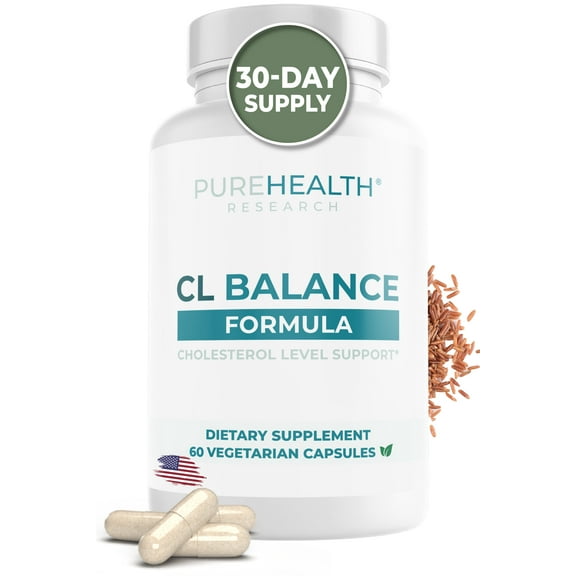 PureHealth Research CL Balance Formula
