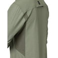 thumbnail image 6 of Wrangler® ATG Men's Mixed Material Shirt with UPF 40+ Protection, S-4XL, 6 of 7