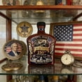thumbnail image 6 of USA 250th Anniversary Commemorative Whiskey Bottle, 250 Anniversary Heritage Liquor Bottle, America 250th Anniversary We The People Whiskey Glass for Liquor Scotch Bourbon Wine, 6 of 8