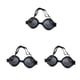 thumbnail image 1 of Sonducket Goggles Accesorio de natación Gafas protectoras Goggle para niños adultos Type1 NO1, 1 of 6