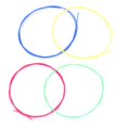 thumbnail image 3 of 4PCS Ukulele Strings, A E C G Colorful Nylon Strings Replacement Part Accessory for Ukelele Strings, 3 of 7