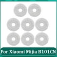 thumbnail image 2 of 8pcs Washable Mop Cloth For Xiaomi Mijia B101cn Robot Vacuum Cleaner, 2 of 5
