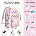 thumbnail image 5 of Boho Fanny Pack with Watermelon Print – Tropical Summer Fruit Pattern, Cute and Fresh Design for Watermelon Lovers, 5 of 5
