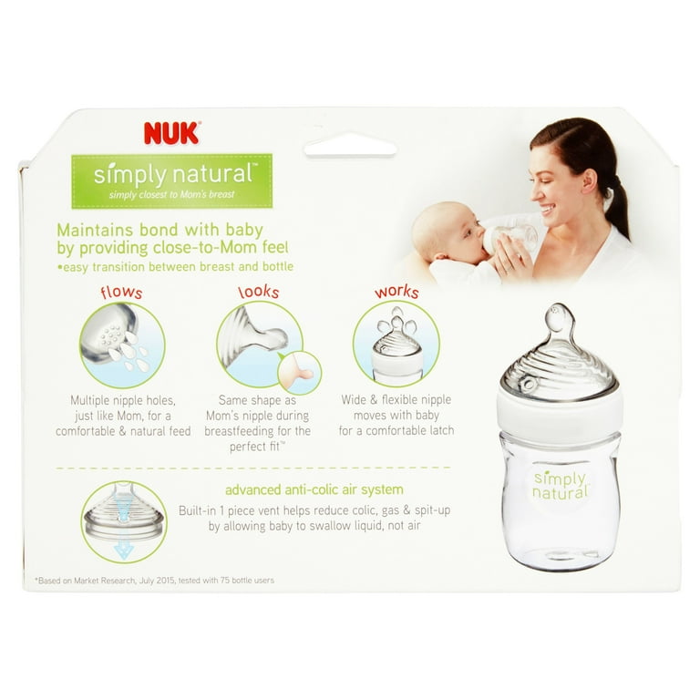 Nuk simply natural walmart 2025
