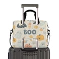 thumbnail image 2 of FORMRS 16" Laptop Bag Carrying Sleeve Case with Handle Travel Shoulder Briefcase, Halloween Cute Pumpkins, 2 of 8
